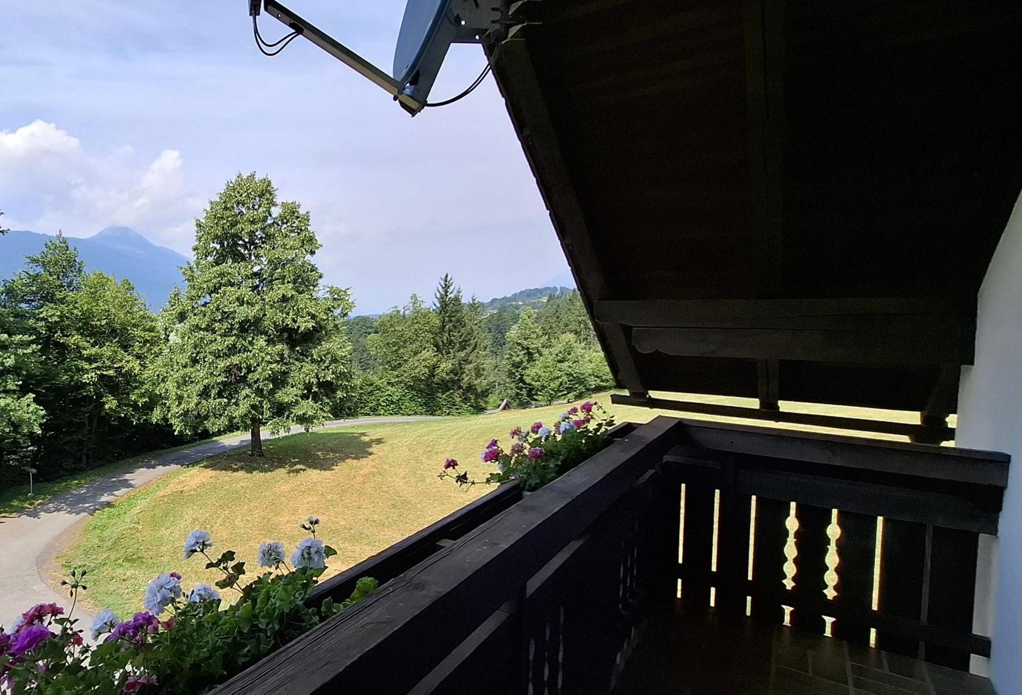 Ferienwohnungen Schloss Wasserleonburg Noetsch Номер фото