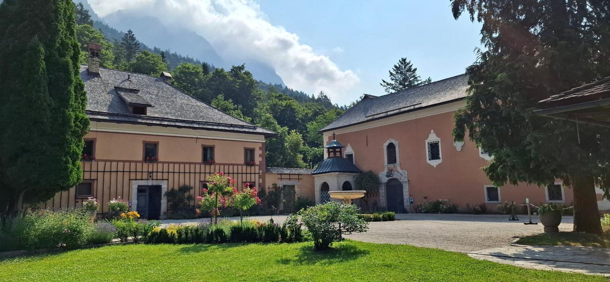Ferienwohnungen Schloss Wasserleonburg Noetsch Екстер'єр фото