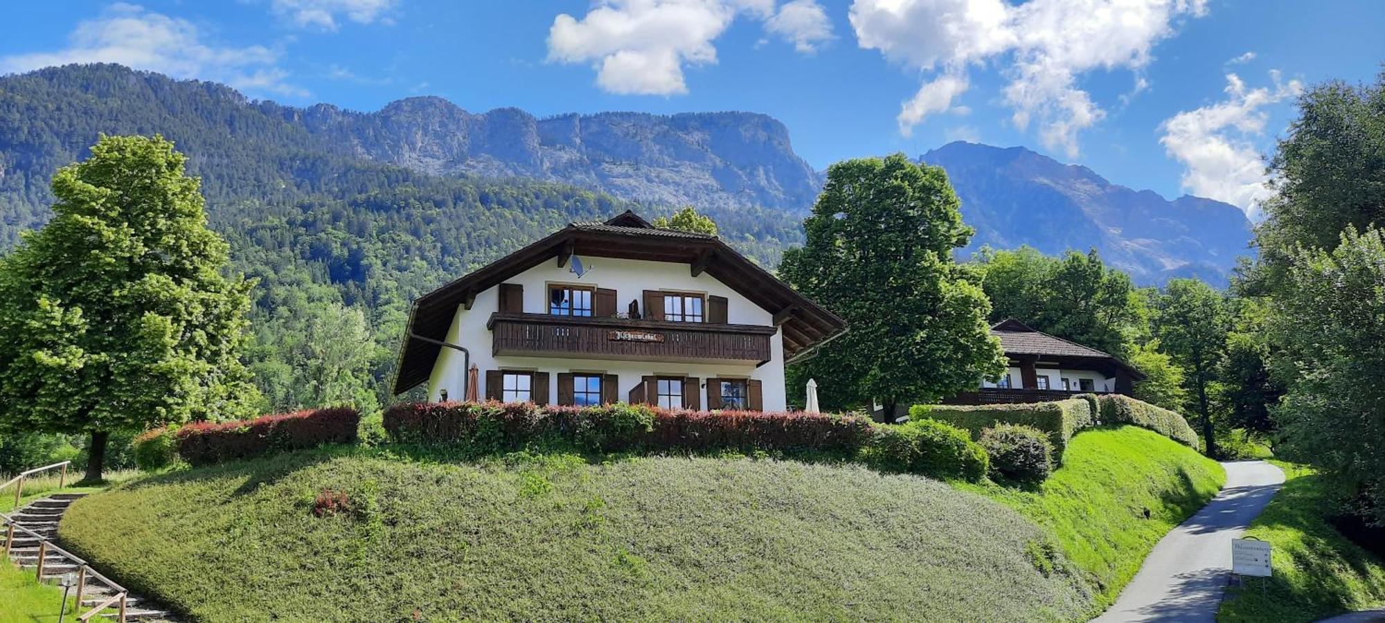 Ferienwohnungen Schloss Wasserleonburg Noetsch Екстер'єр фото